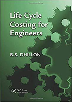 【预售】Life Cycle Costing for Engineers