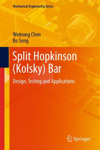【预订】Split Hopkinson (Kolsky) Bar