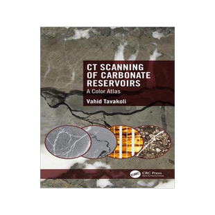 [预订]CT Scanning of Carbonate Reservoirs 9781032521404