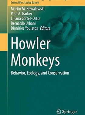 【预订】Howler Monkeys