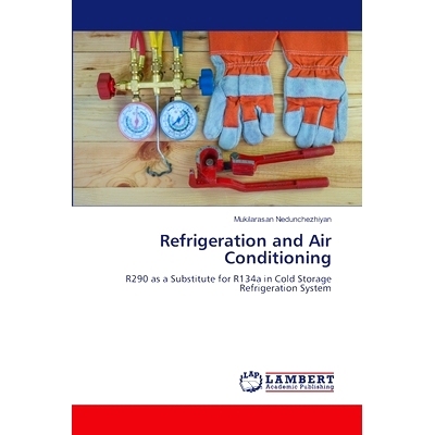 预订 Refrigeration and Air Conditioning: 9786207997824