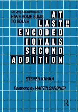 【预订】At Last!! Encoded Totals Second Addition