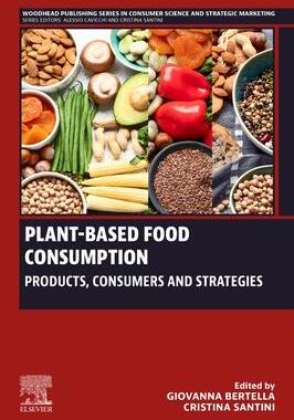 [预订]Plant-Based Food Consumption 9780323988285