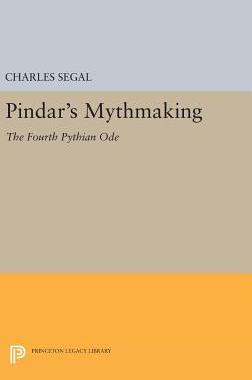 【预订】Pindar’s Mythmaking