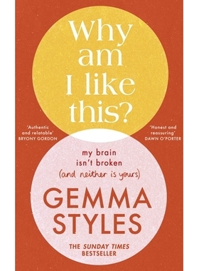 预订 Why Am I Like This?: My Brain Isn’t Broken (and Neither Is Yours): My Brain Isn’t Broken (and Neither Is Yours)