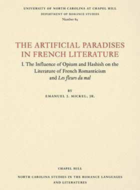 [预订]The Artificial Paradises in French Literature 9780807890844