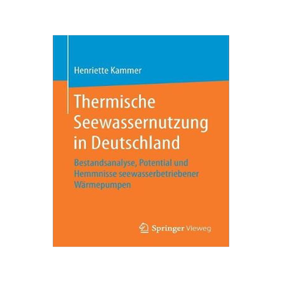 预订 Thermische Seewassernutzung in Deutschland
