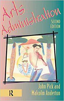 【预售】Arts Administration