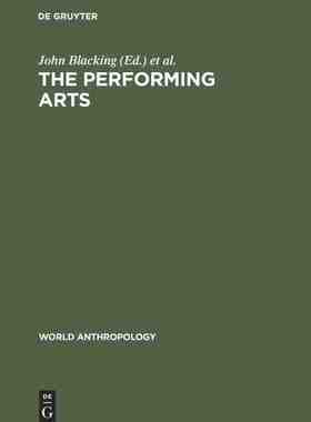 【预订】The Performing Arts 9789027978707