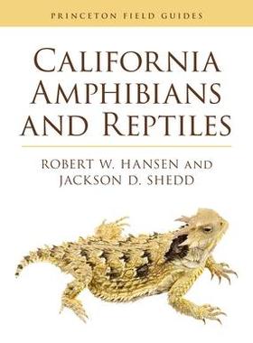 预订 California Amphibians and Reptiles