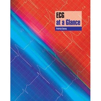 预订 Ecg At A Glance 心电图一瞥: 9780632054053