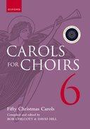 [预订]Carols for Choirs 6 9780193551121