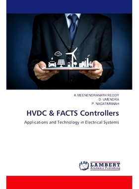 现货 HVDC & FACTS Controllers: 9786207647811