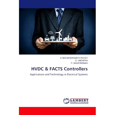 预订 HVDC & FACTS Controllers: 9786207647811