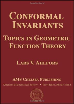 现货 【】Conformal Invariants