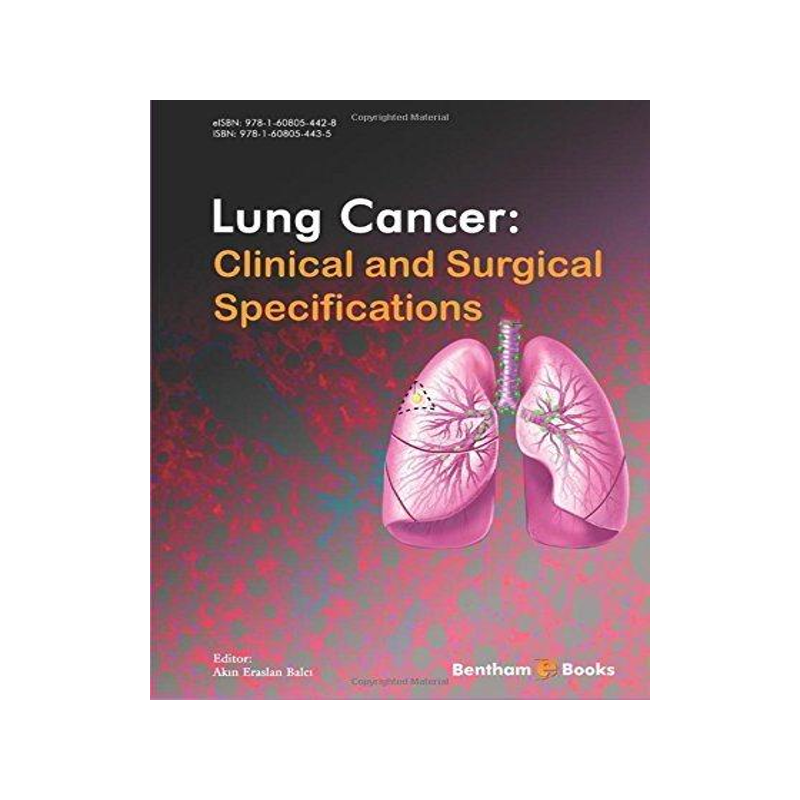 [预订]Lung Cancer: Clinical and Surgical Specifications 9781608054435