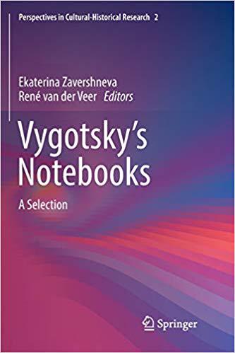 【预售】Vygotsky’s Notebooks: A Selection