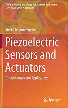 【预售】Piezoelectric Sensors and Actuators...