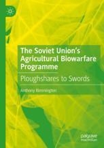 【预订】The Soviet Union’s Agricultural Biowarfare Programme 9783030738457