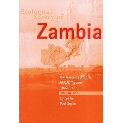 预订 Ecological Survey of Zambia: The Traverse Records of C.G.Trapnell 1932-43: 9781842460054