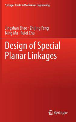 预订 Design of Special Planar Linkages
