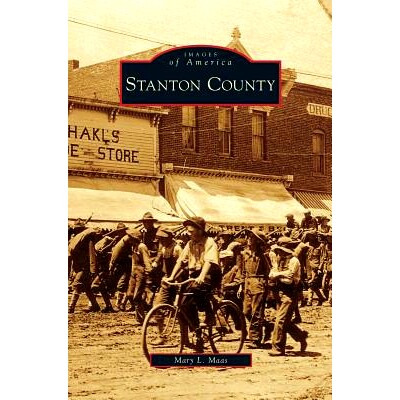 预订 Stanton County: 9781531639662