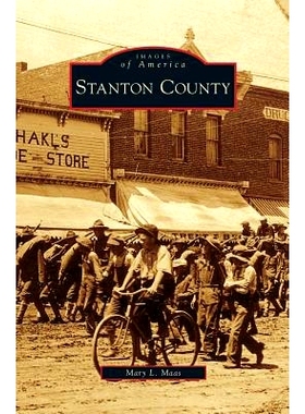 预订 Stanton County: 9781531639662