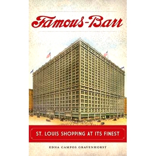St. Louis Finest Famous 9781540211576 Its Barr 预订 Shopping