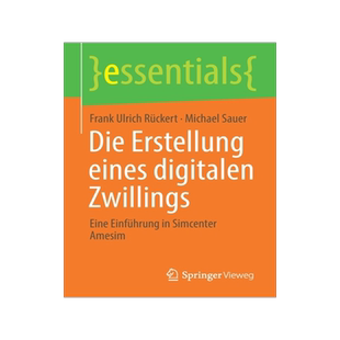 预订 Die Erstellung eines digitalen Zwillings: Eine Einfuhrung in Simcenter Amesim
