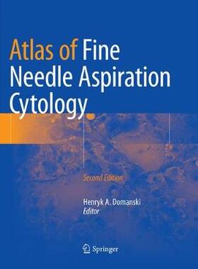 预订 Atlas of Fine Needle Aspiration Cytology