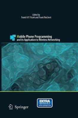 【预订】Mobile Phone Programming