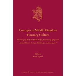 预订 Concepts in Middle Kingdom Funerary Culture