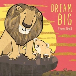 Dream Dodd Big 艾玛 9781800781788 预订 胸怀壮志 Emma