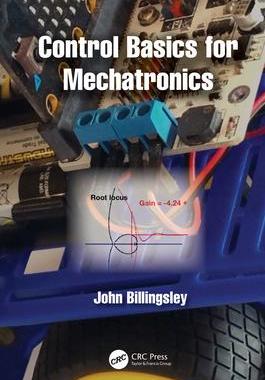 [预订]Control Basics for Mechatronics 9781032425573