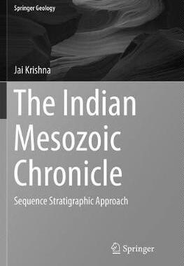 【预订】The Indian Mesozoic Chronicle