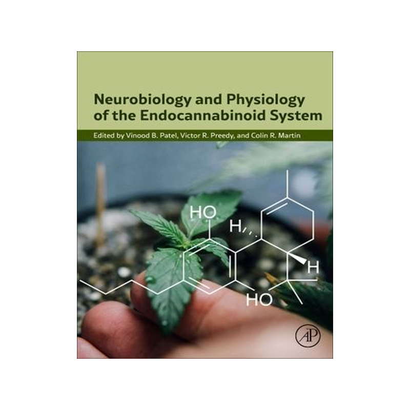 [预订]Neurobiology and Physiology of the Endocannabinoid System 9780323908771