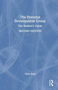 [预订]The Personal Development Group: The Student’s Guide 9781032229362