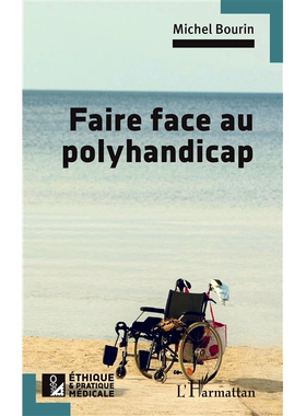 预订 Faire face au polyhandicap 应对多种残疾: 9782140320934