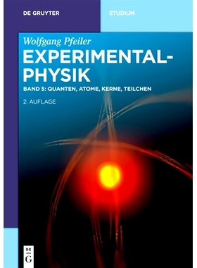 预订 Quanten, Atome, Kerne, Teilchen: 9783110675641