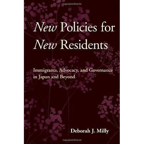 Immigrants, Advocacy, and Governance in