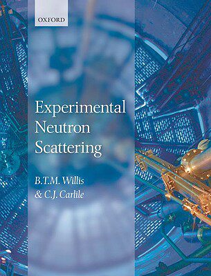 【预订】Experimental Neutron Scattering