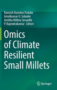 Omics Climate Resilient Millets Small 预订