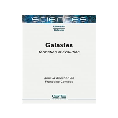 [预订]Galaxies : formation et évolution 9781789480122