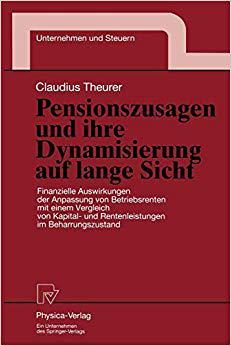 【预订】Pensionszusagen und ihre Dynamisierung auf lange Sicht 9783790809213