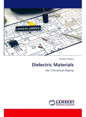 预订 Dielectric Materials 介电材料: 9786207477456