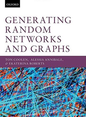 【预订】Generating Random Networks and Graphs