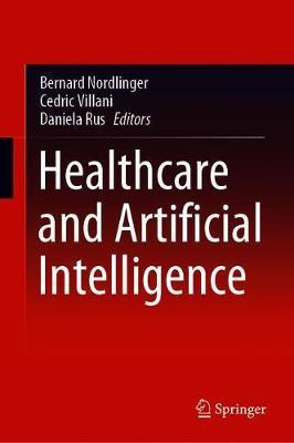 【预订】Healthcare and Artificial Intelligence