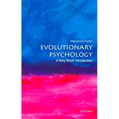 预订 Evolutionary Psychology: A Very Short Introduction 进化心理学: 9780198827931