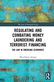 【预订】Regulation and Combating the Financing of Terrorism 9780367861421