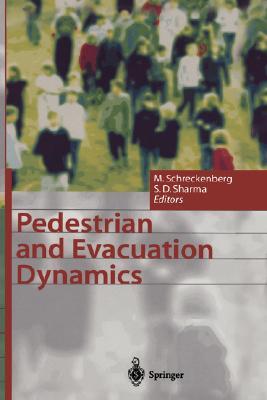 【预订】Pedestrian and Evacuation Dynamics